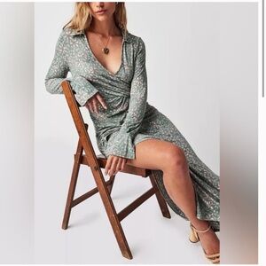 Free people Shayla dress